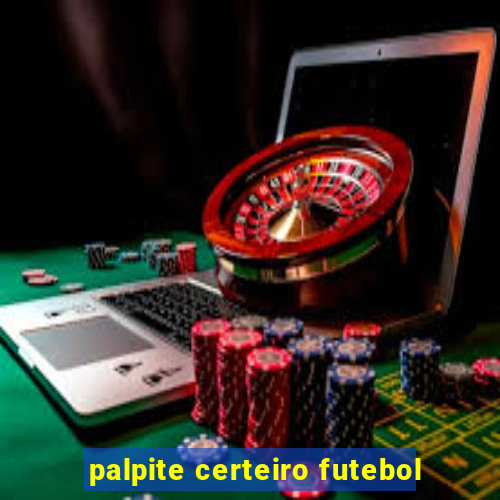 palpite certeiro futebol